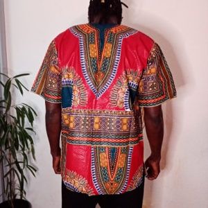 dashiki rouge photo