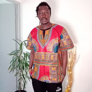 dashiki rouge photo